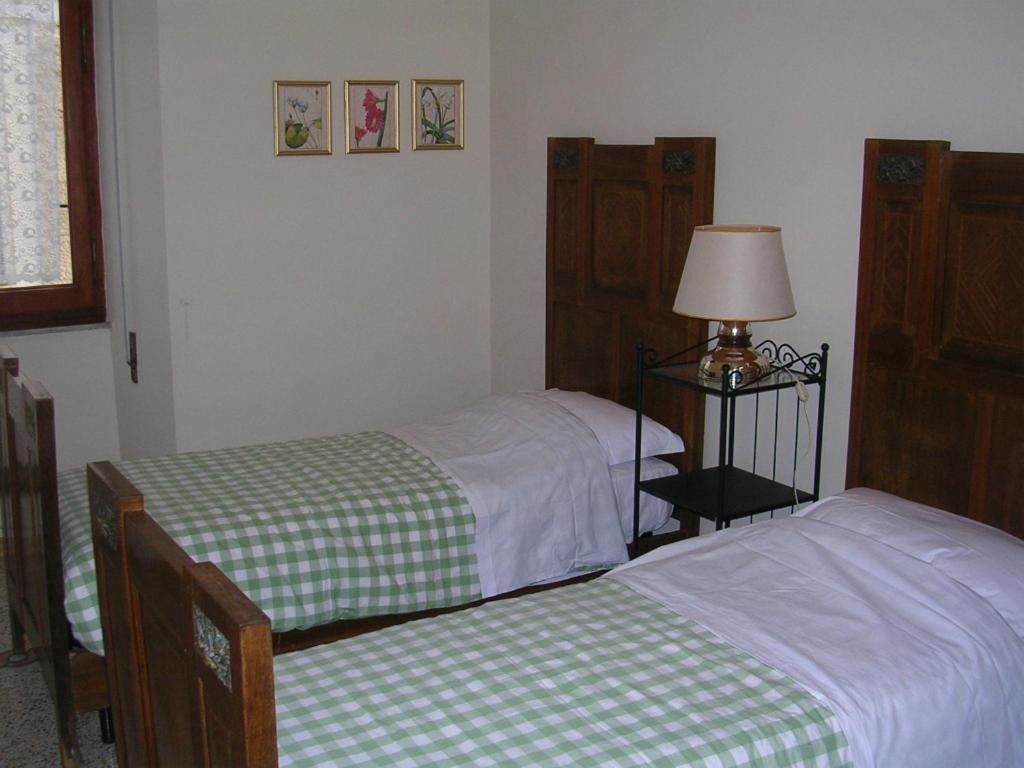 אסקולי פיצ'נו Ascoli Antica B&B חדר תמונה